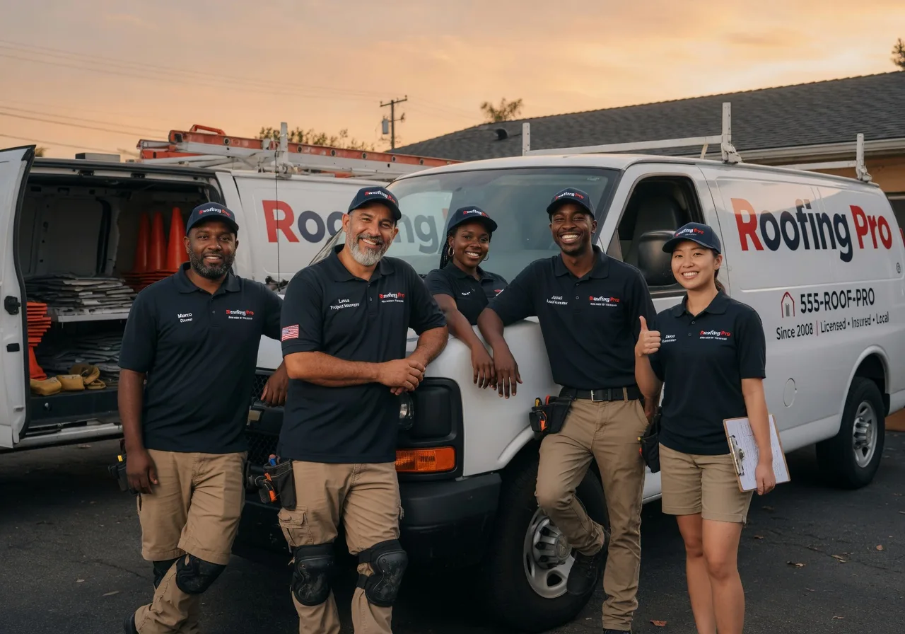 Roof Repair Near Me company in New Gretna, NJ