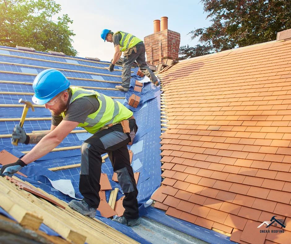 Why choose Roof Repair Near Me in New Gretna, NJ